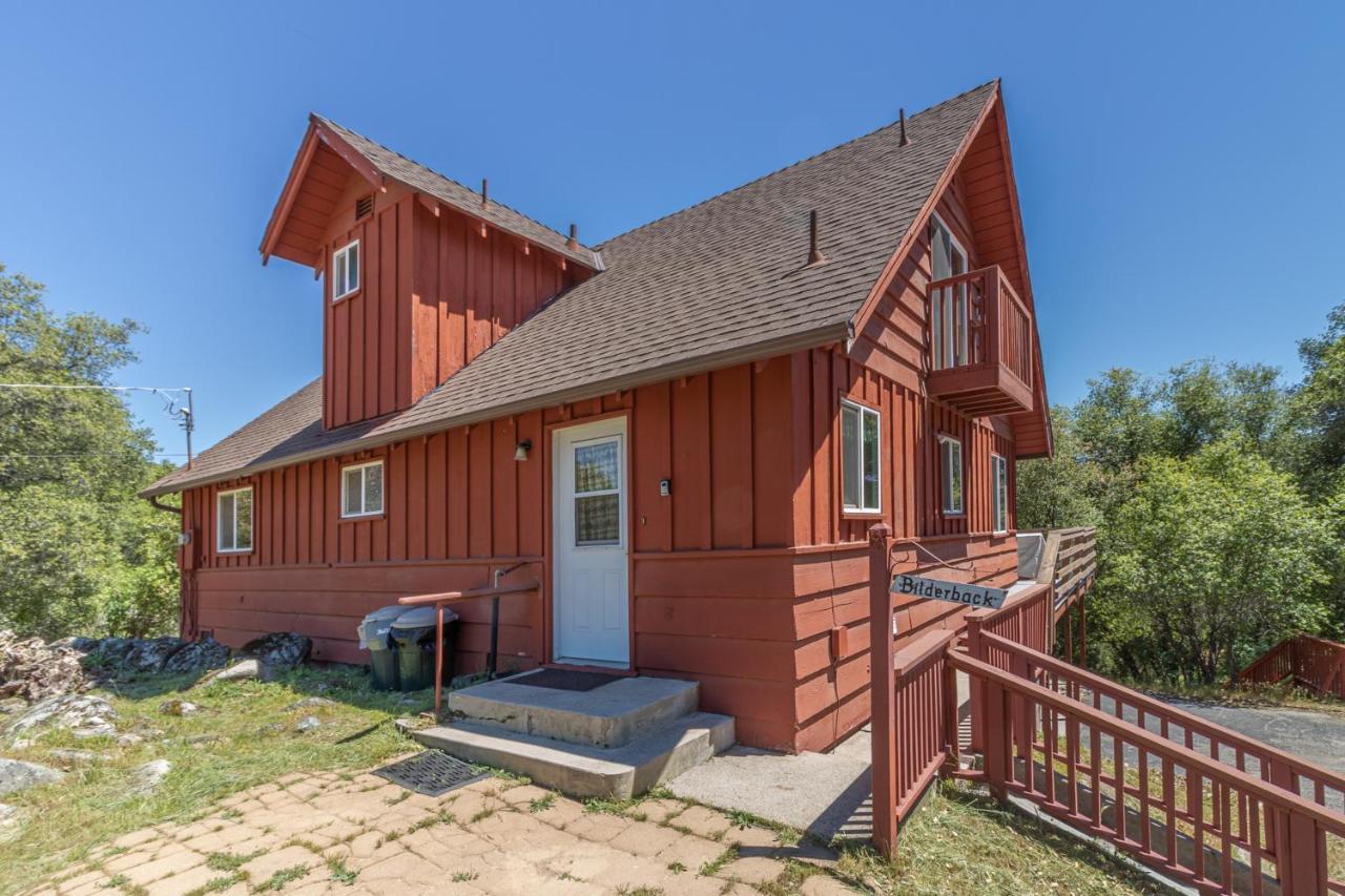 Hodges Hill Yosemite House Villa Oakhurst Kültér fotó