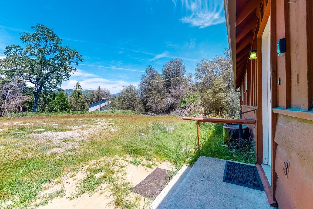 Hodges Hill Yosemite House Villa Oakhurst Kültér fotó